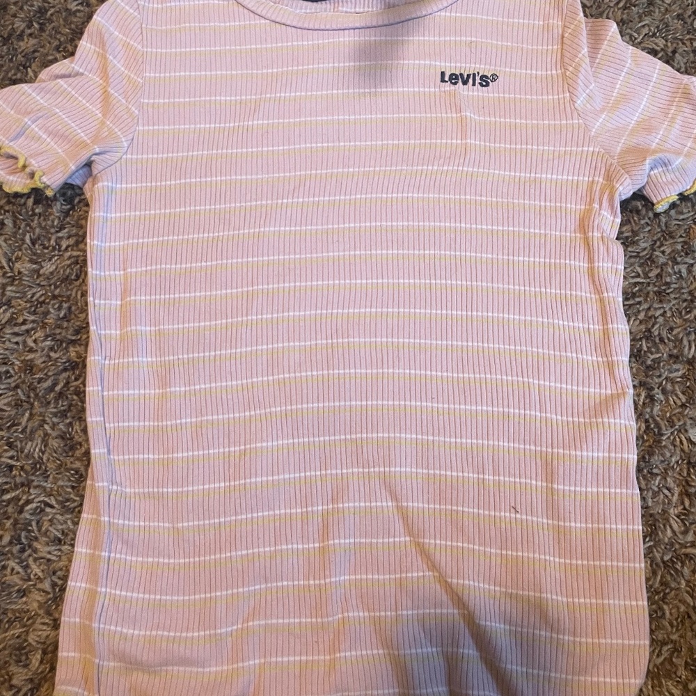 Girls  Levi’s Shirt